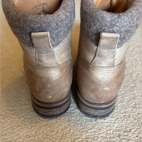 Taos Cutie Leather Boots - Picture 9 of 11